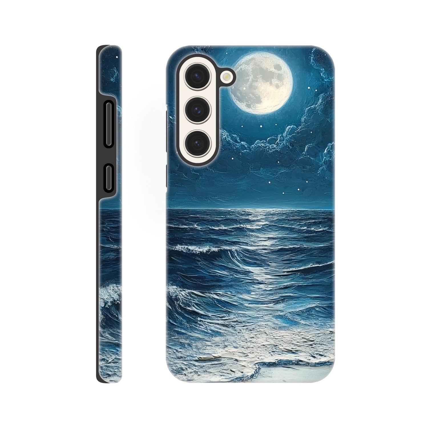 Eco-Inspired Samsung/iPhone - Phone Cases – Wildlife, Oceans & Climate