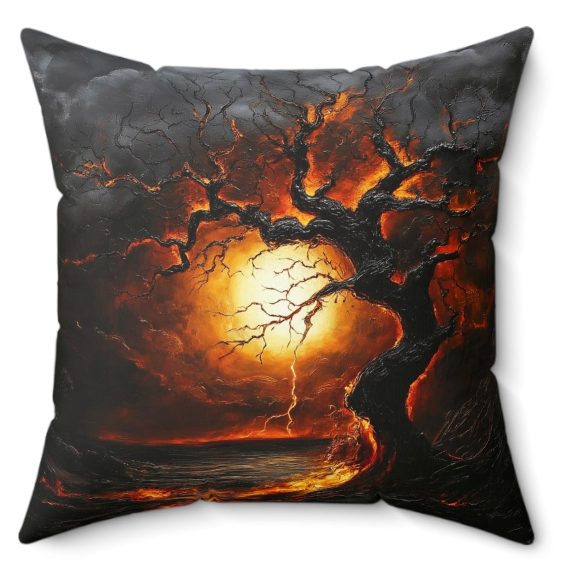 Eternal Wild: A Cushion Art Collection