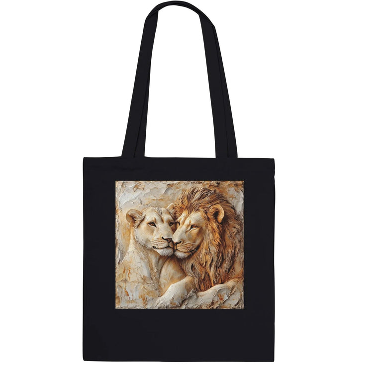 Wild Style, Tote-ally You - ©MystiqueNFT