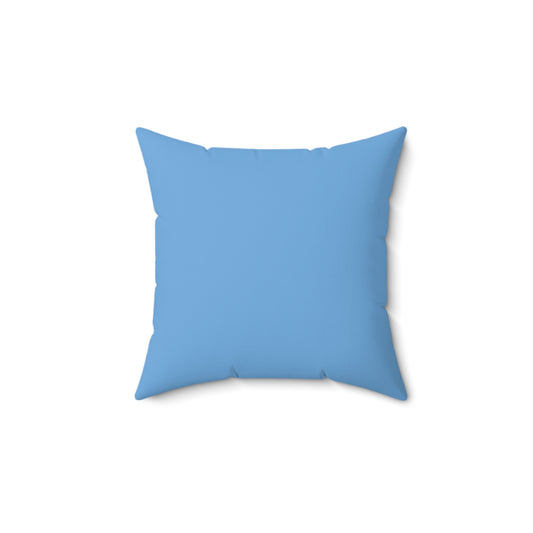 Artistic Faux Suede Pillow, Decorative Cushion for Living Room, Boho Decor, Cozy Home Accessory, Gift Idea for Housewarming